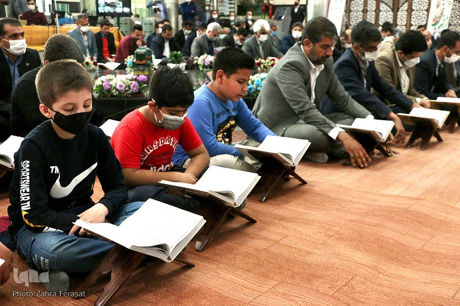 مسابقات قرآن راه آهن مسابقات قرآن راه آهن