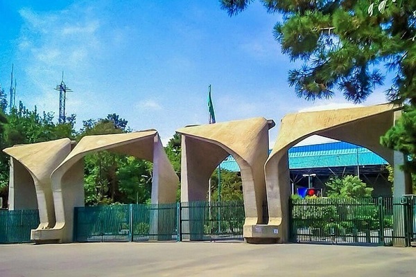 دانشگاه تهران