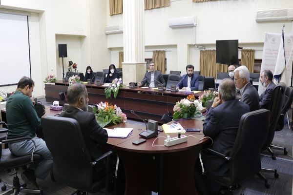 بیست و چهارمین جلسه هیئت مدیره اتحادیه کشوری مؤسسات و تشکلهای قرآن و عترت بیست و چهارمین جلسه هیئت مدیره اتحادیه کشوری مؤسسات و تشکلهای قرآن و عترت