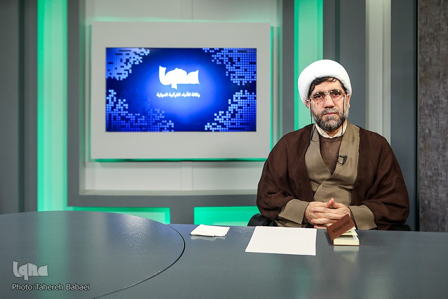 حجت الاسلام والمسلمین میرزایی، عضو هیئت علمی المصطفی حجت الاسلام والمسلمین میرزایی، عضو هیئت علمی المصطفی