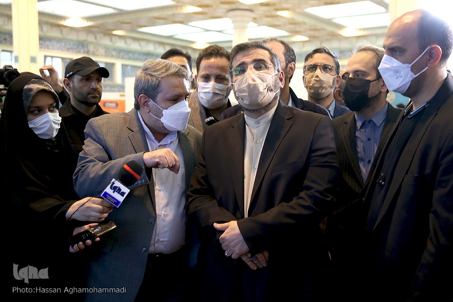 قرآنیسازی خانواده ایرانی محوریترین رویکرد نمایشگاه قرآن است قرآنیسازی خانواده ایرانی محوریترین رویکرد نمایشگاه قرآن است