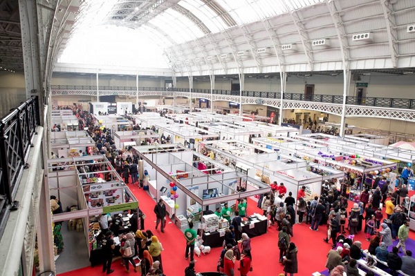 بزرگترین نمایشگاه حلال در لندن