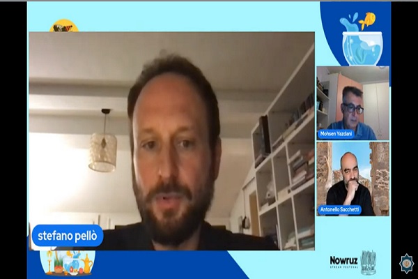 برگزاری نمایشگاه مجازی نوروز از سوی رایزنی فرهنگی ایران در ایتالیا برگزاری نمایشگاه مجازی نوروز از سوی رایزنی فرهنگی ایران در ایتالیا