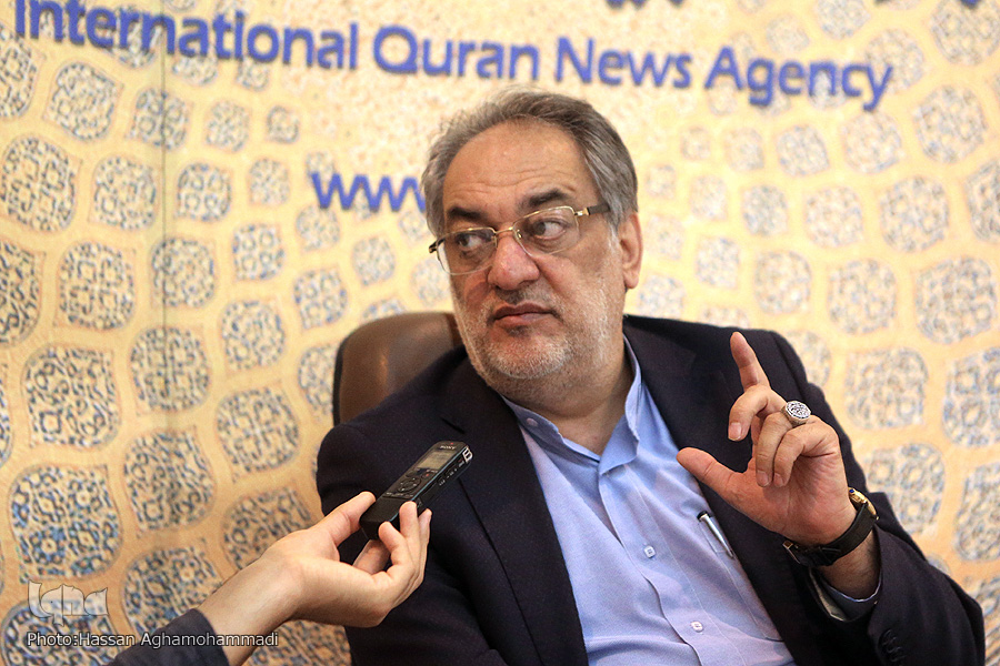 سیدحسین موسوی بلده 