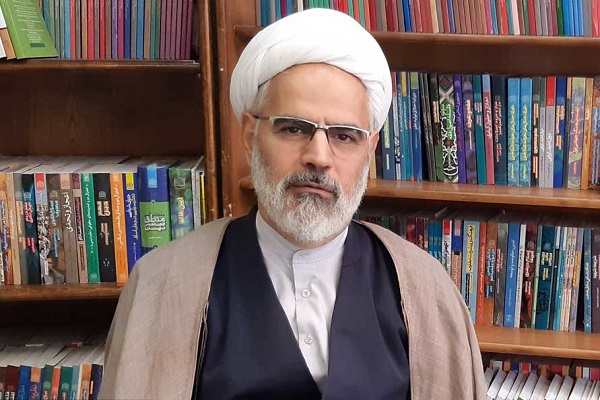 حجتالاسلام محمدعلی اسدینسب، استاد حوزه علمیه قم حجتالاسلام محمدعلی اسدینسب، استاد حوزه علمیه قم