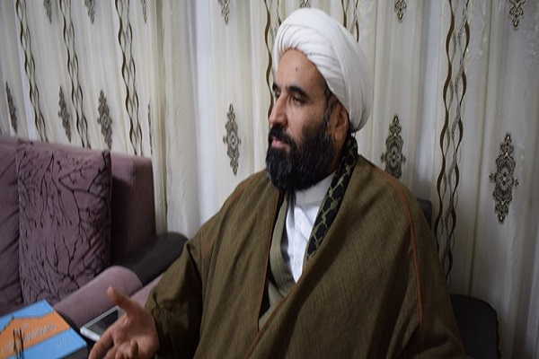 حجت الاسلام زارع