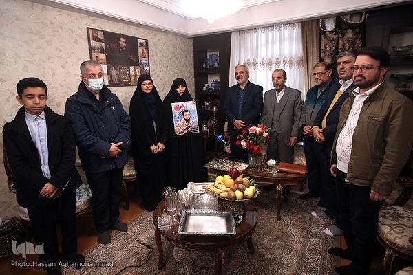 شهید حسین معز غلامی و حفظ قرآن از 4 سالگی