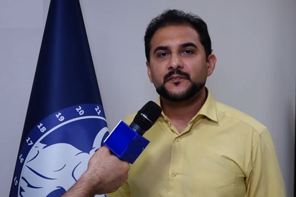 احمدرضا جبل عاملی