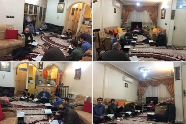 مهدقرآن امام رئوف(ع)