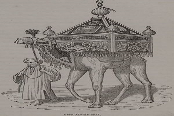 بازدید هیئت پارلمانی ترکیه از مجمع بافت پرده کعبه بازدید هیئت پارلمانی ترکیه از مجمع بافت پرده کعبه