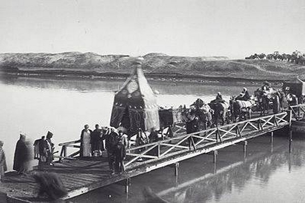 بازدید هیئت پارلمانی ترکیه از مجمع بافت پرده کعبه بازدید هیئت پارلمانی ترکیه از مجمع بافت پرده کعبه