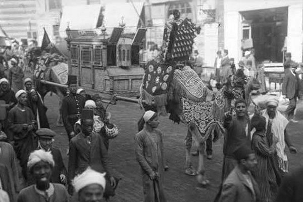 بازدید هیئت پارلمانی ترکیه از مجمع بافت پرده کعبه بازدید هیئت پارلمانی ترکیه از مجمع بافت پرده کعبه