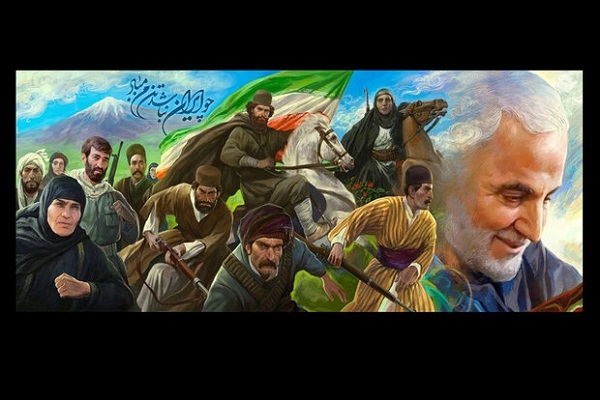 نقش «جان جانان» بر دیوارنگاره میدان ولیعصر نقش «جان جانان» بر دیوارنگاره میدان ولیعصر