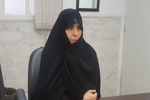 فاطمه محمدی