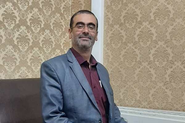 محمد جواد گودینی، نویسنده، پژوهشگر