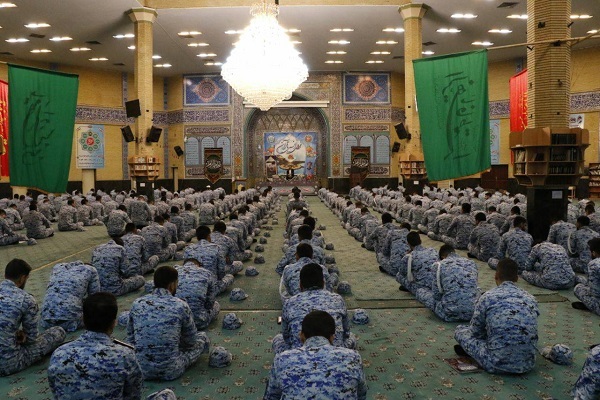 محفل قرآنی در دانشگاه شهید ستاری