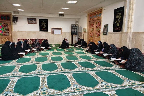 کلاس‌ قرآن