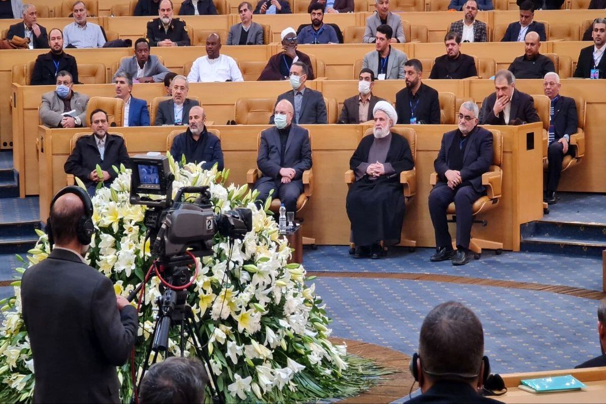 نعیم قاسم: شهید سلیمانی همه امت را در برابر رژیم صهیونیستی متحد کرد نعیم قاسم: شهید سلیمانی همه امت را در برابر رژیم صهیونیستی متحد کرد