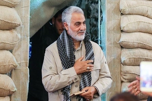 همایش «یاران سلیمانی» در برج میلاد برگزار می‌شود