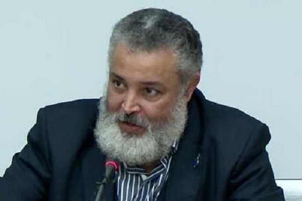 ادریس هانی، اندیشمند مراکشی