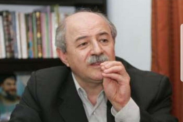 یحیی غدار، دبیرکل تجمع جهانی حمایت از مقاومت یحیی غدار، دبیرکل تجمع جهانی حمایت از مقاومت