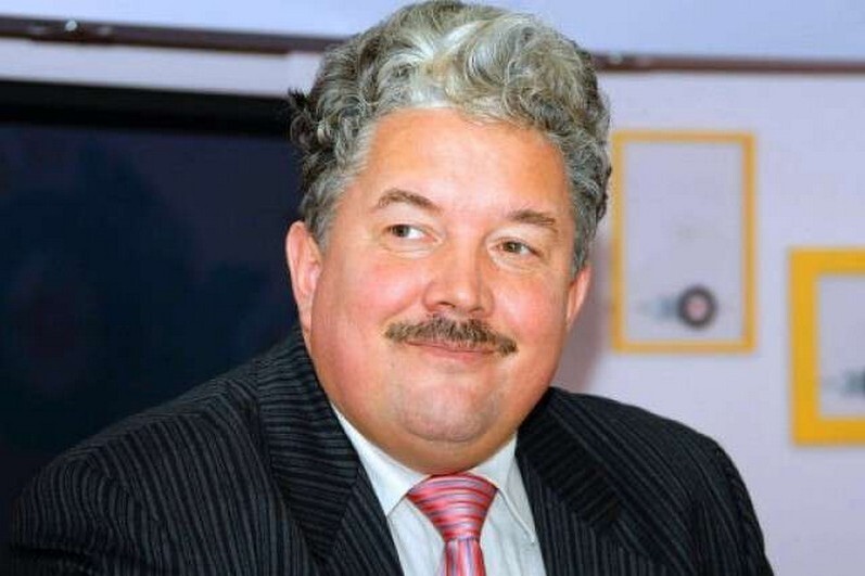 سرگئی بابورین، رئیس حزب اتحاد ملی روسیه