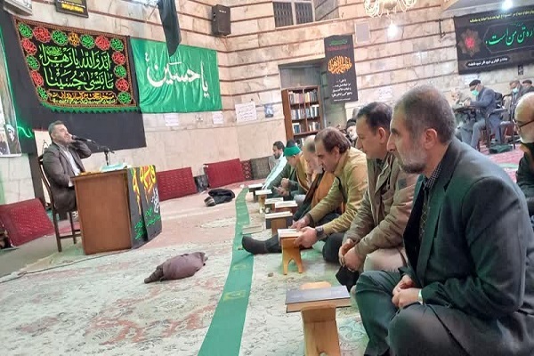 محفل انس با قرآن