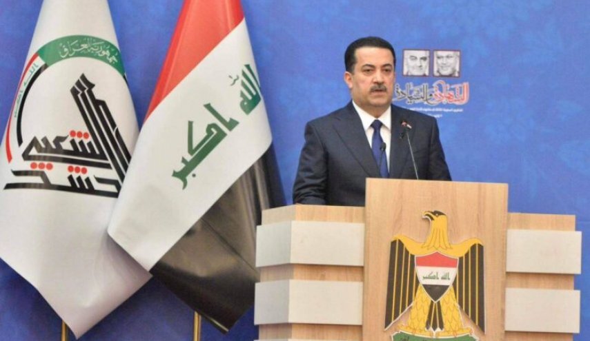 السودانی: ترور فرماندهان پیروزی بر تروریسم خلاف قوانین بینالمللی است السودانی: ترور فرماندهان پیروزی بر تروریسم خلاف قوانین بینالمللی است