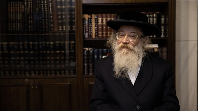 خاخام یهودی: براساس تورات، ورود به مسجدالاقصی ممنوع است خاخام یهودی: براساس تورات، ورود به مسجدالاقصی ممنوع است