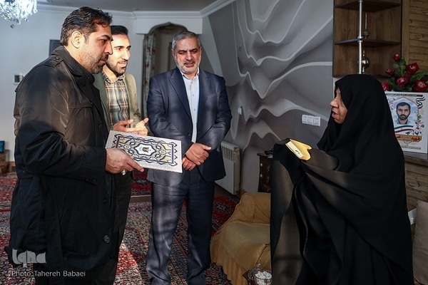 شهیدی که از زمان شهادتش آگاه بود