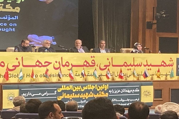 اخلاص و شهادتطلبی، راز ماندگاری شخصیت سپهبد سلیمانی اخلاص و شهادتطلبی، راز ماندگاری شخصیت سپهبد سلیمانی