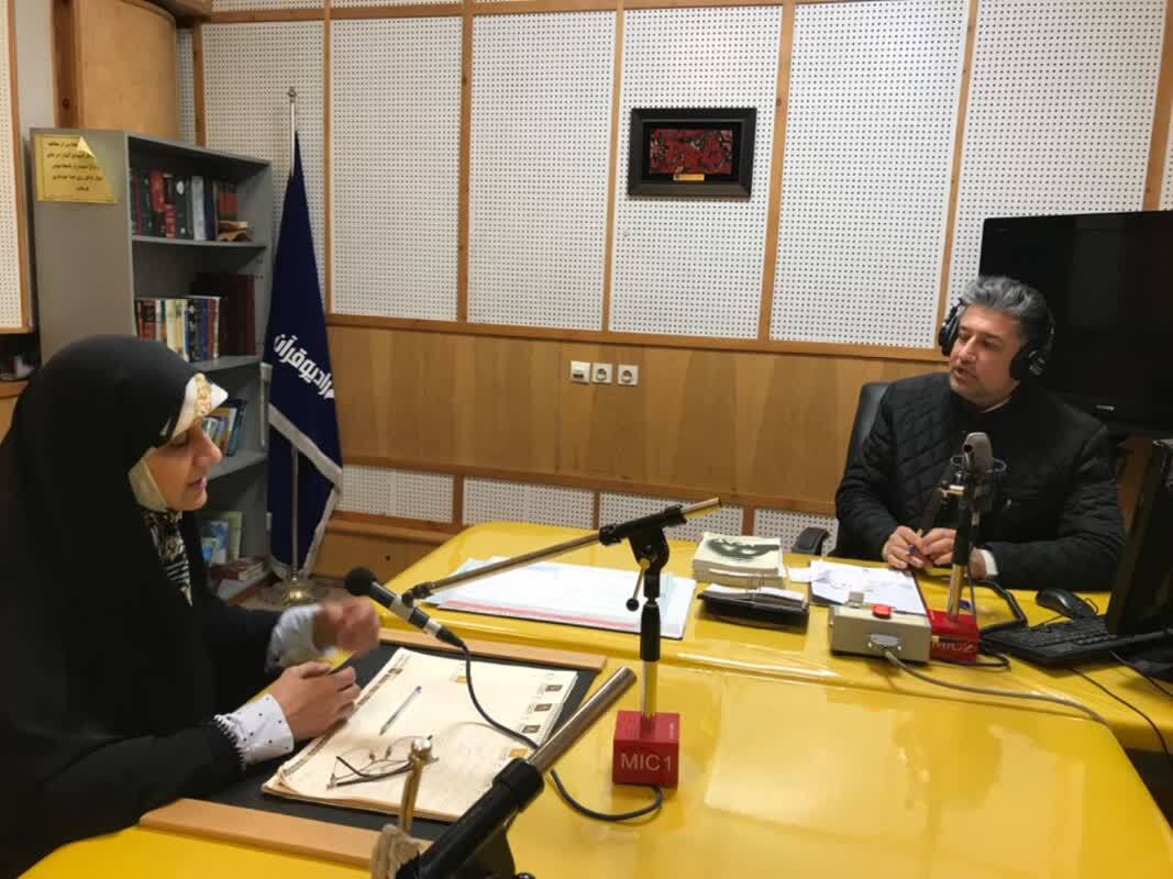 از لزوم حضور بانوان در کاروان قرآنی نور تا اعزام به مالزی + صوت از لزوم حضور بانوان در کاروان قرآنی نور تا اعزام به مالزی + صوت