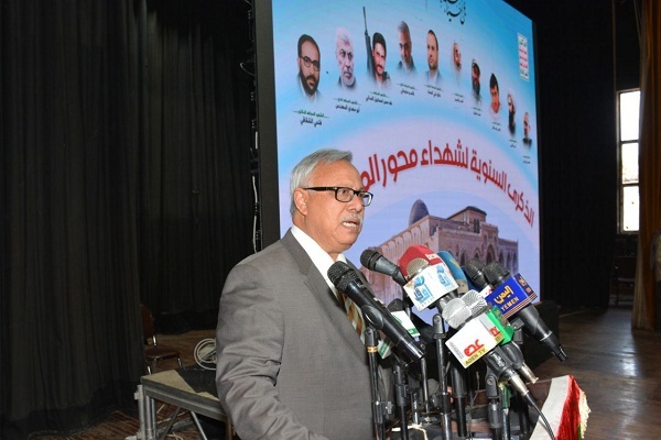 صنعاء: آزادمردان شبه جزیره عربی به جبهه مقاومت شهید سلیمانی ملحق می‌شوند/آماده