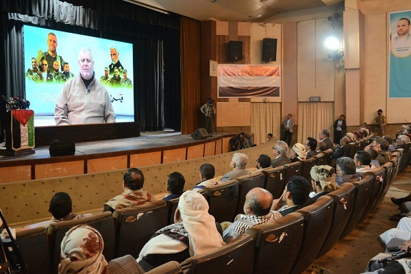 صنعاء: آزادمردان شبه جزیره عربی به جبهه مقاومت شهید سلیمانی ملحق می‌شوند/آماده