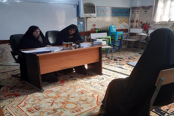 آزمون حفظ عمومی قرآن