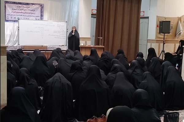 دوره بازآموزی قرائت قرآن