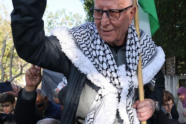 کریم یونس، قدیمیترین اسیر فلسطینی کریم یونس، قدیمیترین اسیر فلسطینی