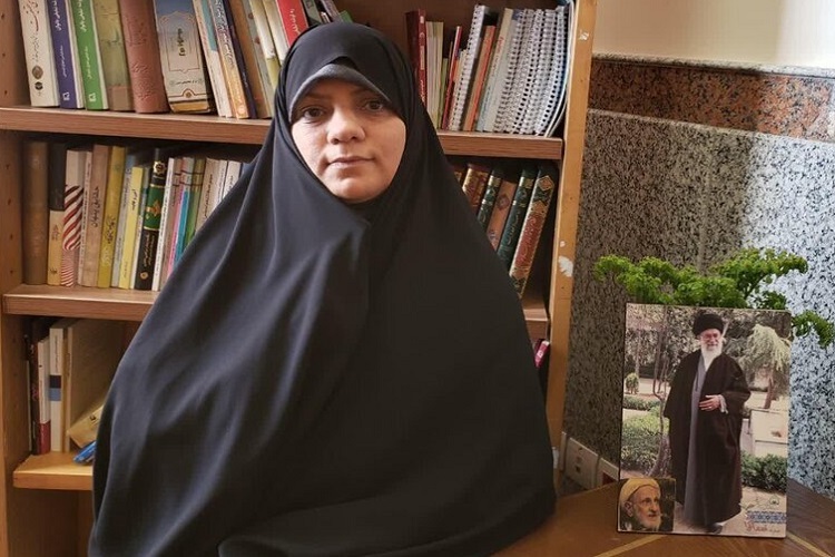 زاهره سادات میرجعفری زاهره سادات میرجعفری