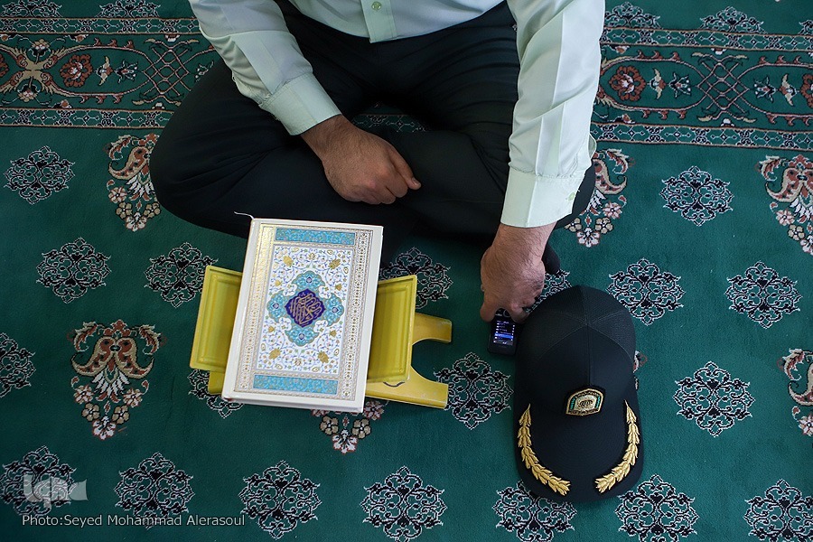 توسعه برنامههای قرآنی در تمامی مجموعههای انتظامی کشور توسعه برنامههای قرآنی در تمامی مجموعههای انتظامی کشور