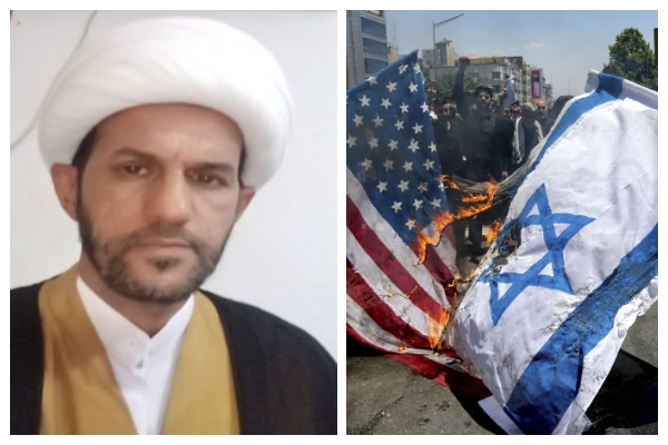 شیخ محمد جمعه البنداوی، استاد حوزه علمیه نجف شیخ محمد جمعه البنداوی، استاد حوزه علمیه نجف