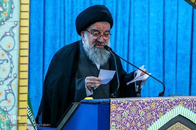 حجت‌الاسلام و المسلمین سیداحمد خاتمی