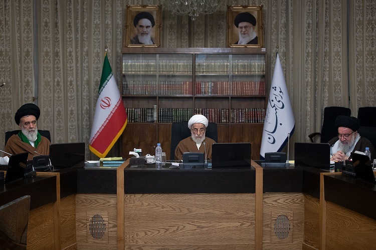 آیتالله احمد جنتی، دبیر شورای نگهبان آیتالله احمد جنتی، دبیر شورای نگهبان