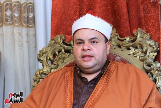 فیلم | تلاوت «صدیق المنشاوی» در مراسم یادبود پسر عبدالباسط فیلم | تلاوت «صدیق المنشاوی» در مراسم یادبود پسر عبدالباسط