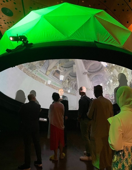 اکسپو حج 2023 و استفاده حداکثری از تکنولوژی اکسپو حج 2023 و استفاده حداکثری از تکنولوژی