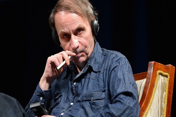 میشل ولبک، نویسنده و متفکر فرانسوی