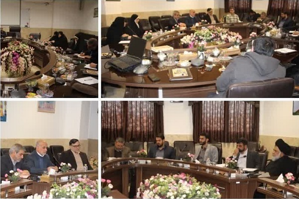 نشست مدیران قرآنی