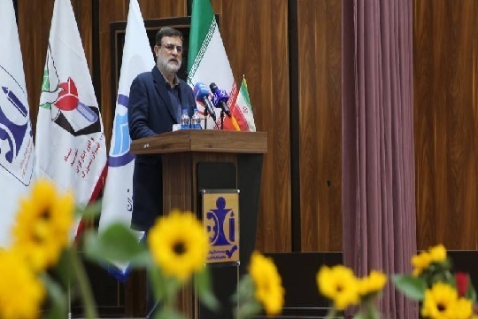 عاقبت بخیری شهدا حاصل عملکرد شیرزنان ایرانی است