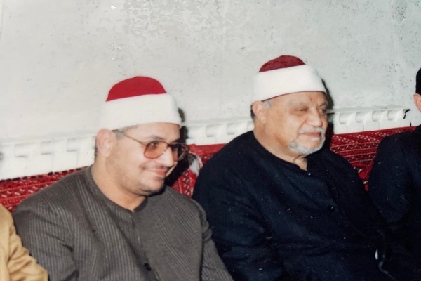 «امیر نغمات» تلاوت و یک عمر خدمت به قرآن کریم «امیر نغمات» تلاوت و یک عمر خدمت به قرآن کریم