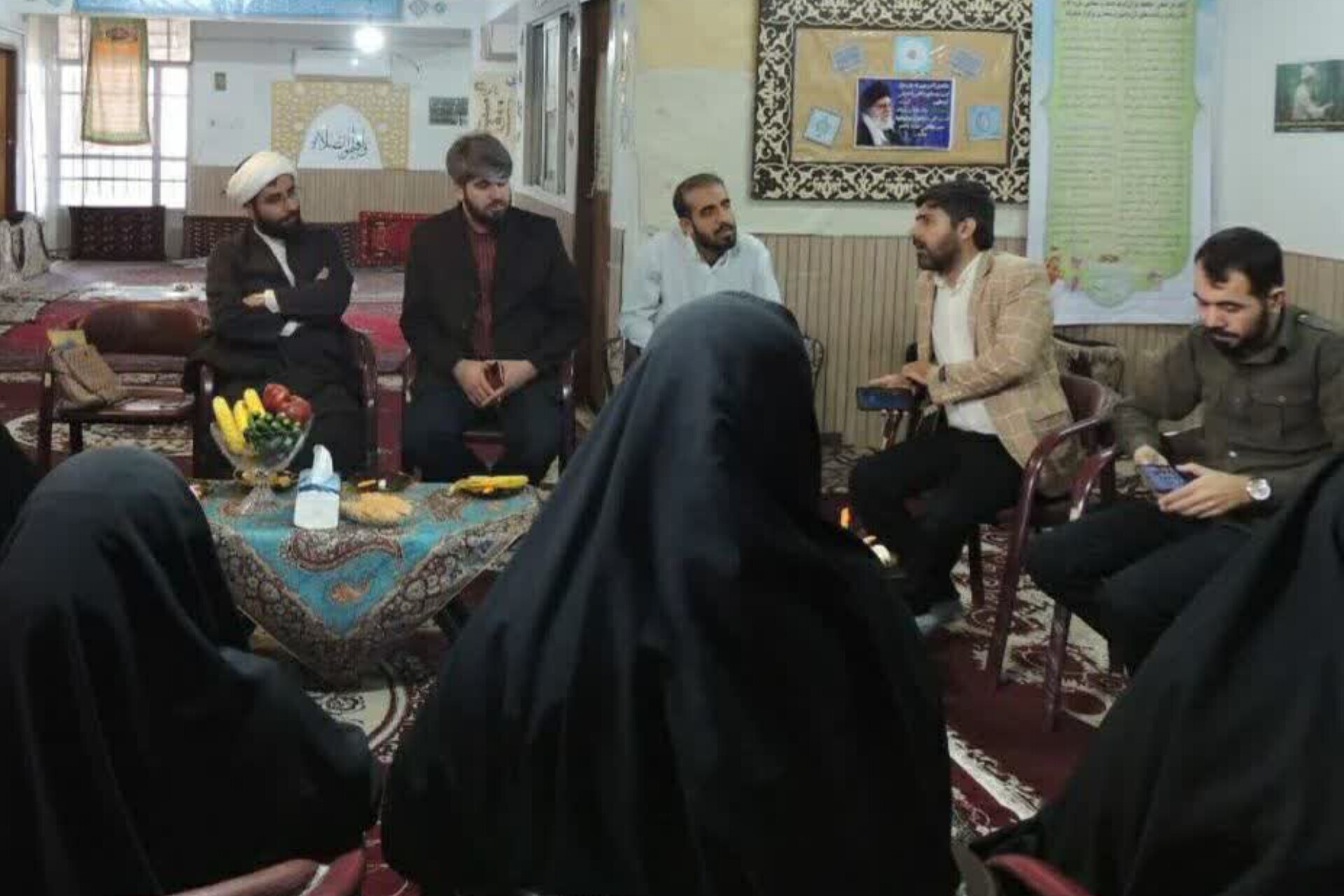 هماندیشی مجمعالقرآن گرایش و دارالتحفیظ الهادی(ع) جهرم برگزار شد هماندیشی مجمعالقرآن گرایش و دارالتحفیظ الهادی(ع) جهرم برگزار شد