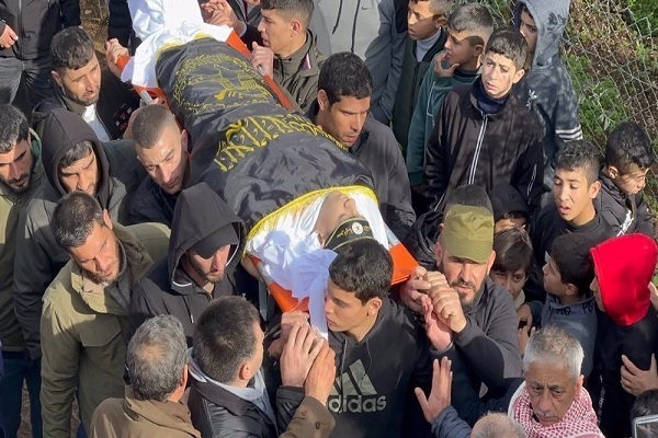 از شهادت سه جوان فلسطینی در جنین تا واکنش حماس به جنایات تازه صهیونیستها از شهادت سه جوان فلسطینی در جنین تا واکنش حماس به جنایات تازه صهیونیستها